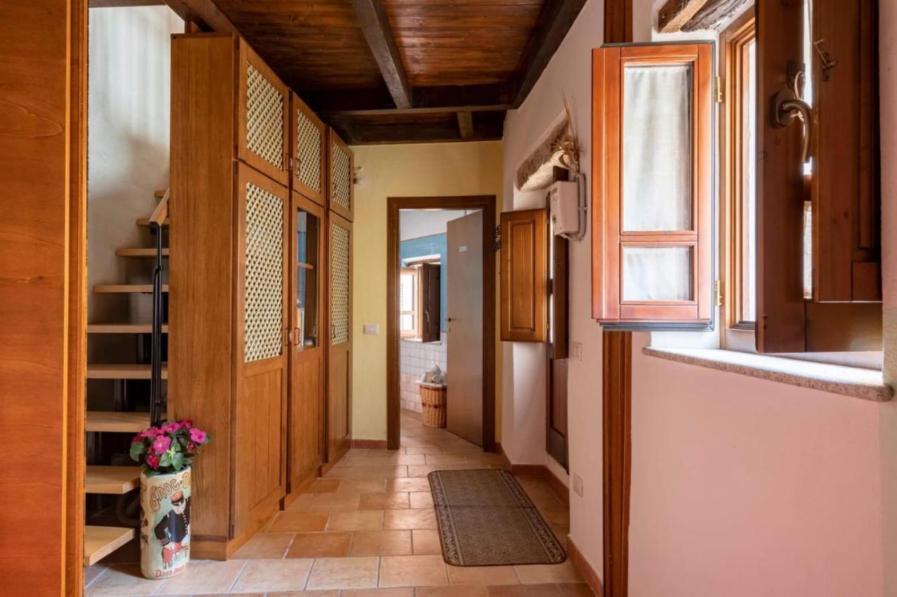 Albergo Diffuso Antica Posada Loceri Extérieur photo